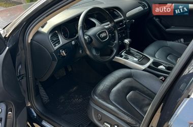 Седан Audi A4 2014 в Львове