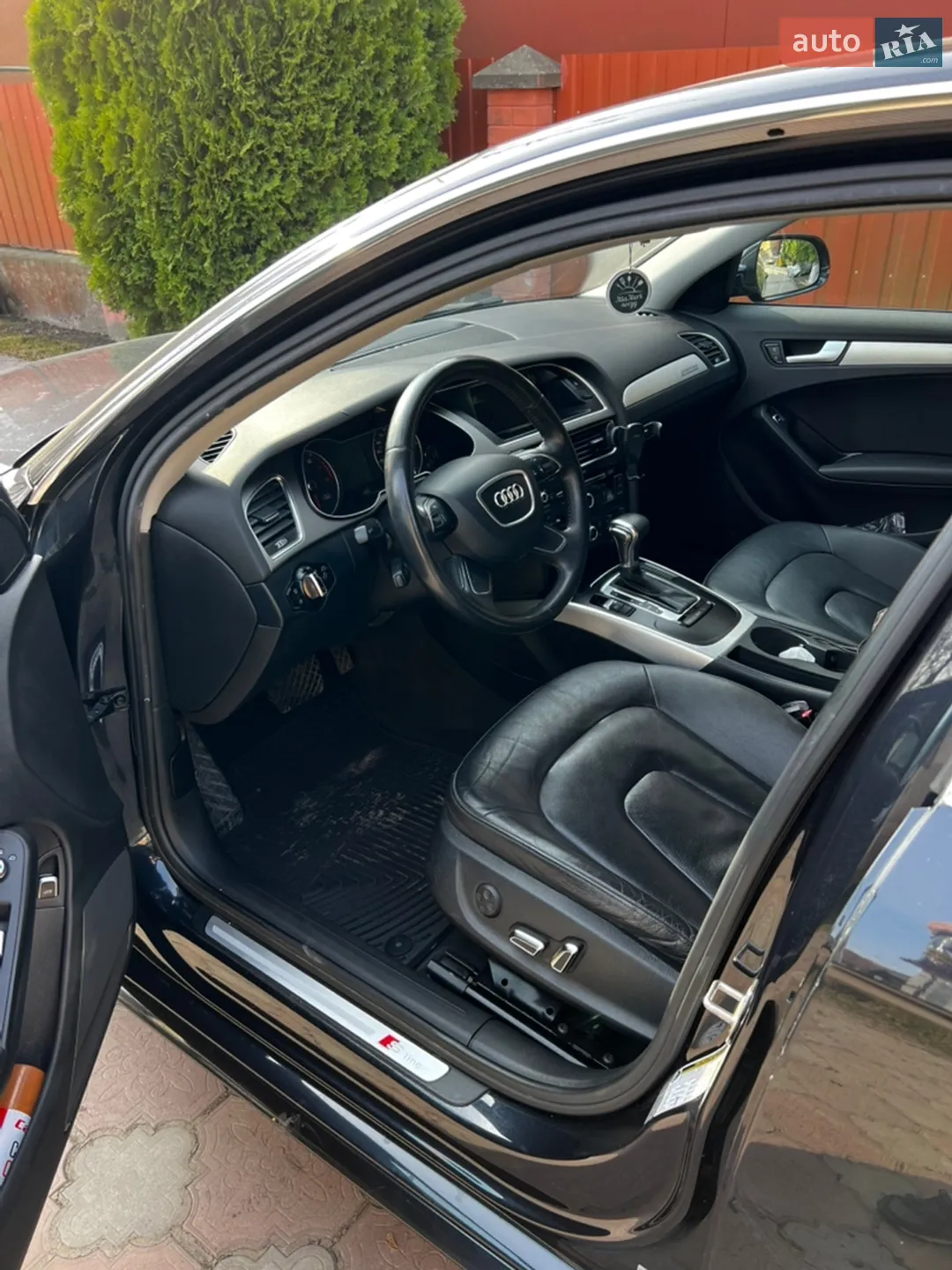 2014 Audi A4 - мініатюра 6