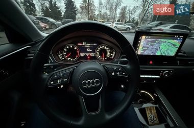 Седан Audi A4 2021 в Киеве