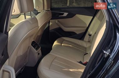 Седан Audi A4 2016 в Львове