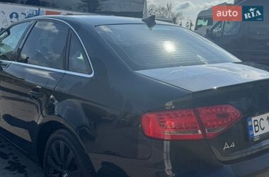 Седан Audi A4 2011 в Львове