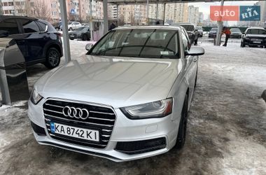 Седан Audi A4 2014 в Кролевці