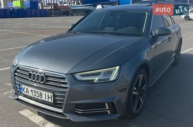 Седан Audi A4 2017 в Києві