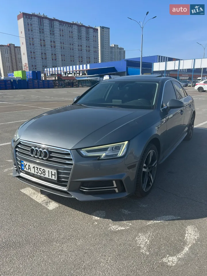 2016 Audi A4 - мініатюра 22