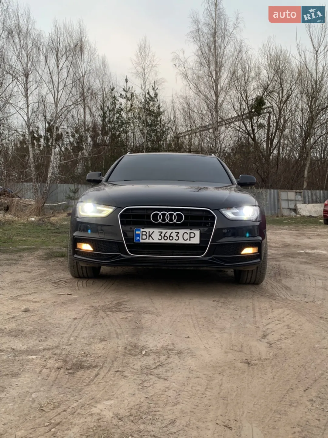 2014 Audi A4 - мініатюра 2