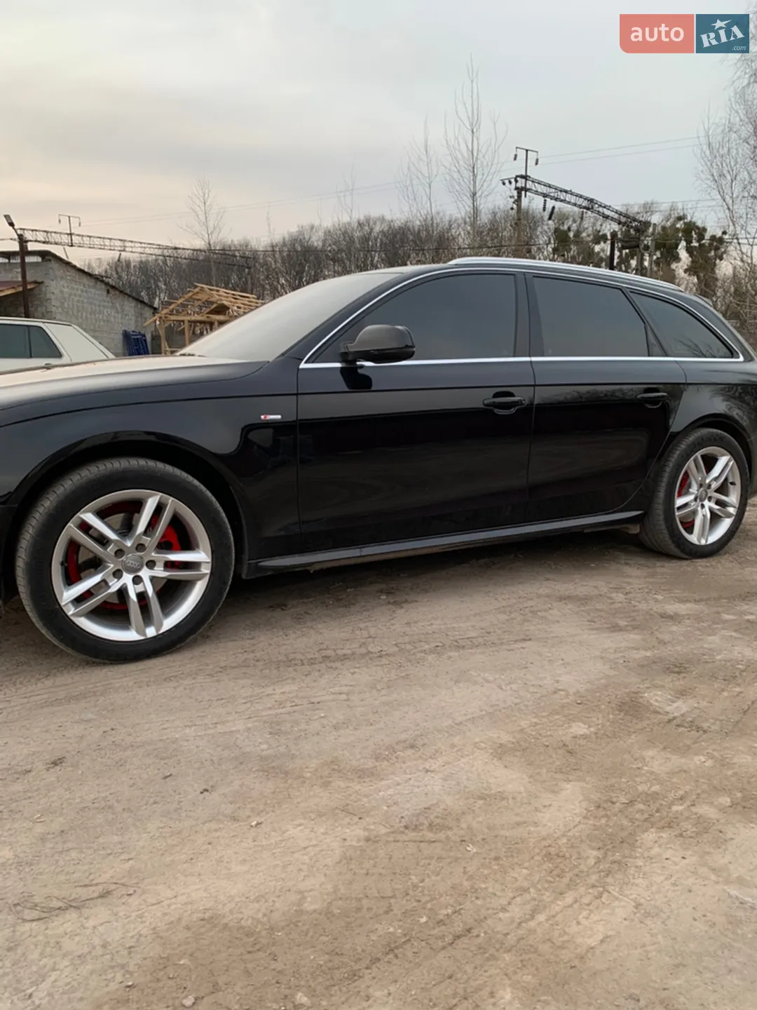2014 Audi A4 - мініатюра 3