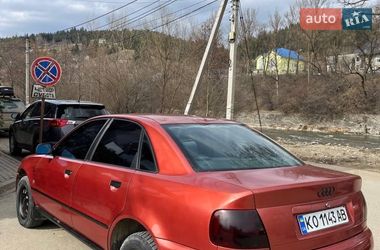 Седан Audi A4 1996 в Ивано-Франковске