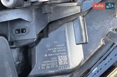 Седан Audi A4 2016 в Ромнах