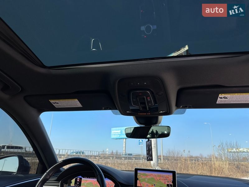 Седан Audi A4 2018 в Львові