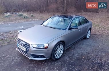 Седан Audi A4 2012 в Киеве