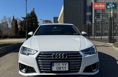 Седан Audi A4 2019 в Черкассах