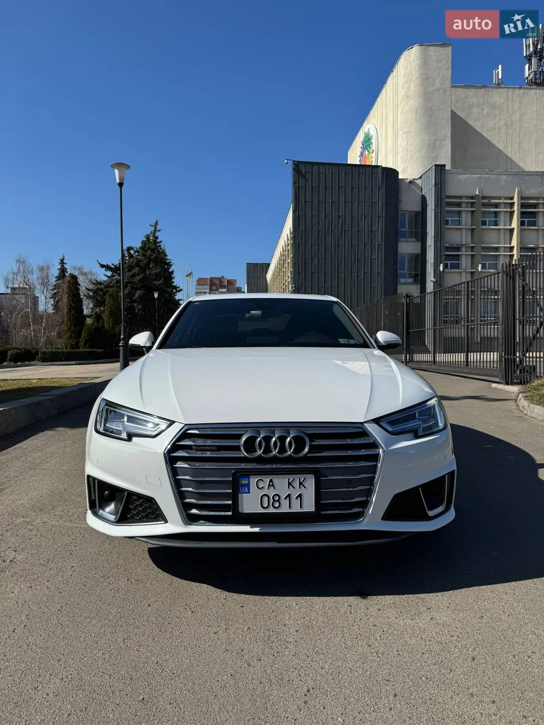 2019 Audi A4 - фото 1