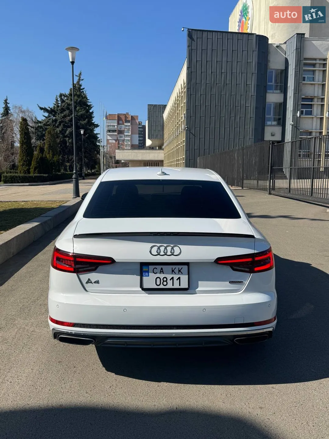 2019 Audi A4 - мініатюра 4