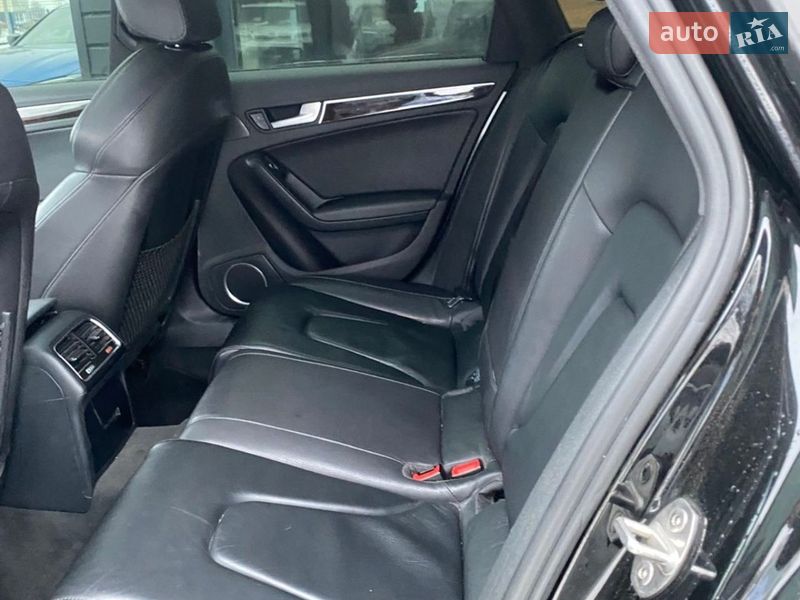 Седан Audi A4 2014 в Одесі фото 5 Седан Audi A4 2014 в Одесі