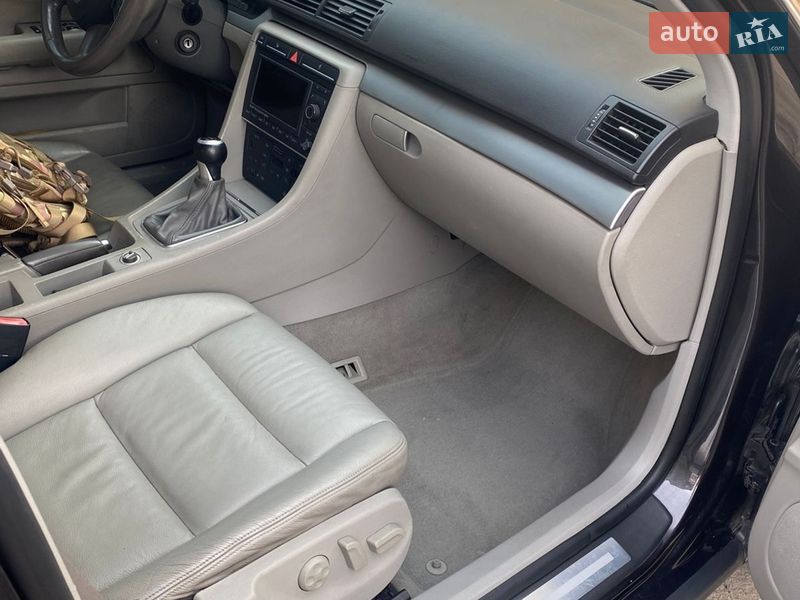 Универсал Audi A4 2007 в Хмельницком