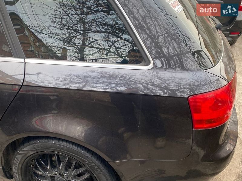Универсал Audi A4 2007 в Хмельницком