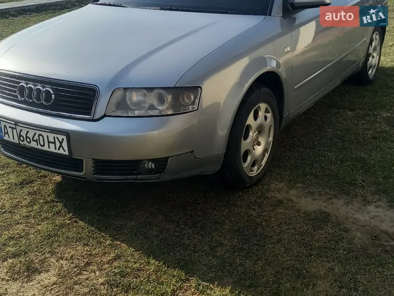 Audi A4 2003