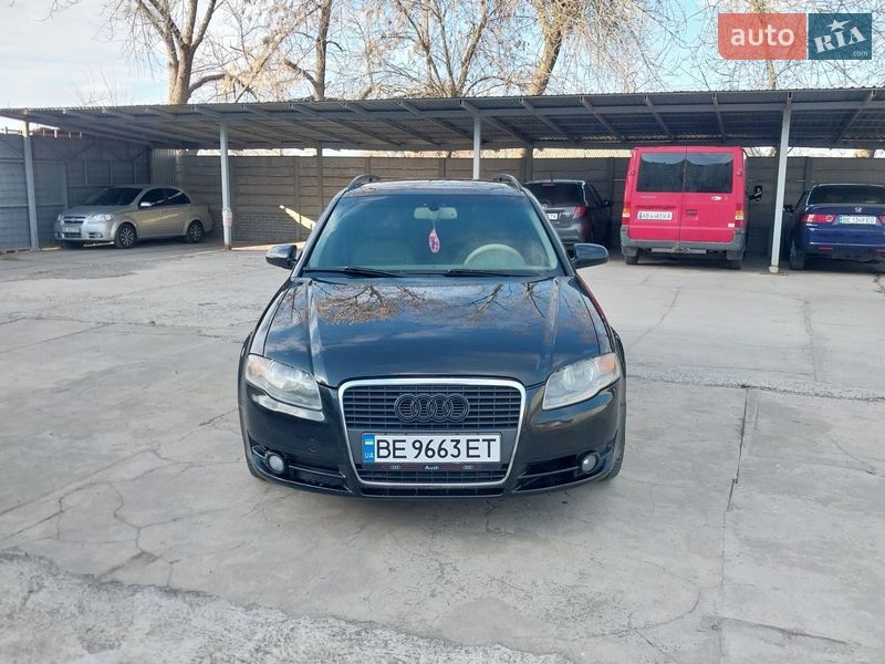 2006 Audi A4, VIN WAUZZZ8E96A199549:plate — фото 1 (autoria)