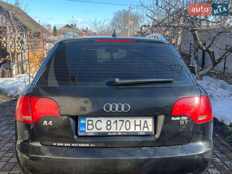 Универсал Audi A4 2006 в Виннице
