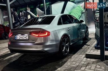 Седан Audi A4 2015 в Полтаве