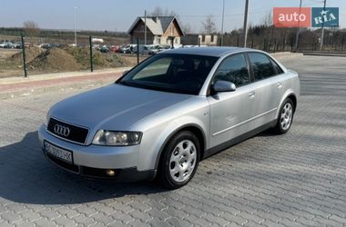 Седан Audi A4 2004 в Львові