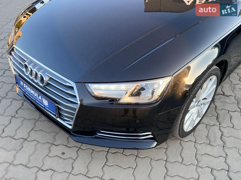Седан Audi A4 2017 в Нововолинську фото 9 Седан Audi A4 2017 в Нововолинську