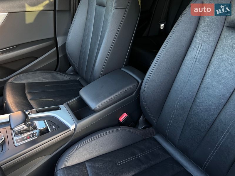 Седан Audi A4 2017 в Нововолинську фото 28 Седан Audi A4 2017 в Нововолинську