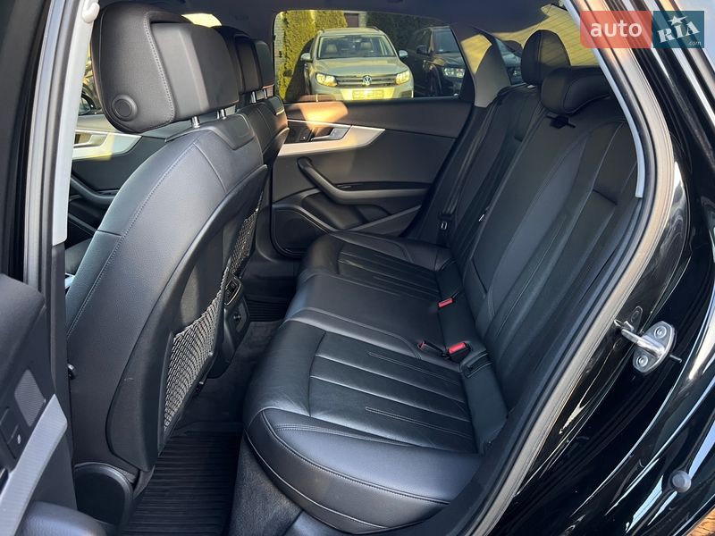 Седан Audi A4 2017 в Нововолинську фото 38 Седан Audi A4 2017 в Нововолинську