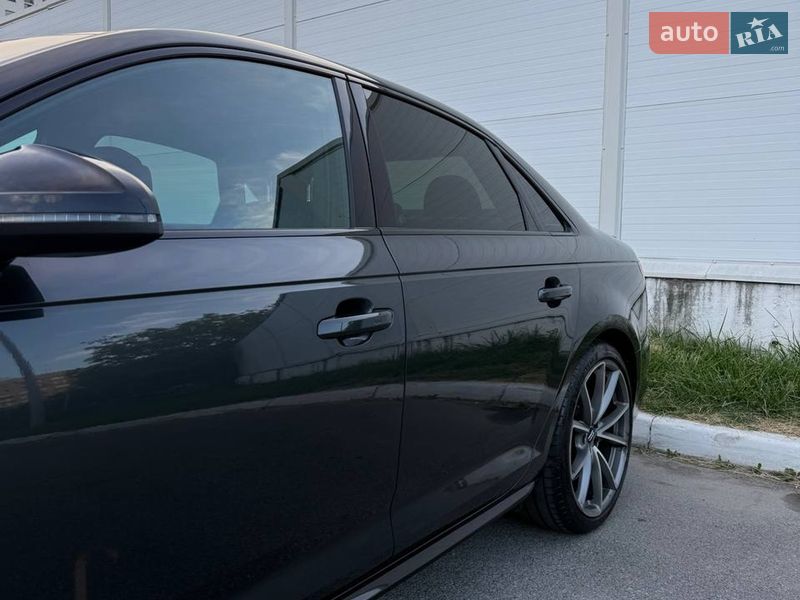 Седан Audi A4 2017 в Львове фото 27 Седан Audi A4 2017 в Львове