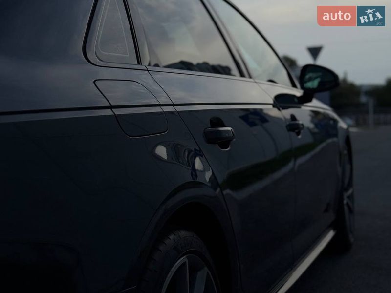 Седан Audi A4 2017 в Львове фото 28 Седан Audi A4 2017 в Львове