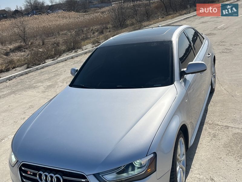 Audi A4 2015 Audi A4 2015