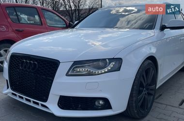 Универсал Audi A4 2011 в Черновцах