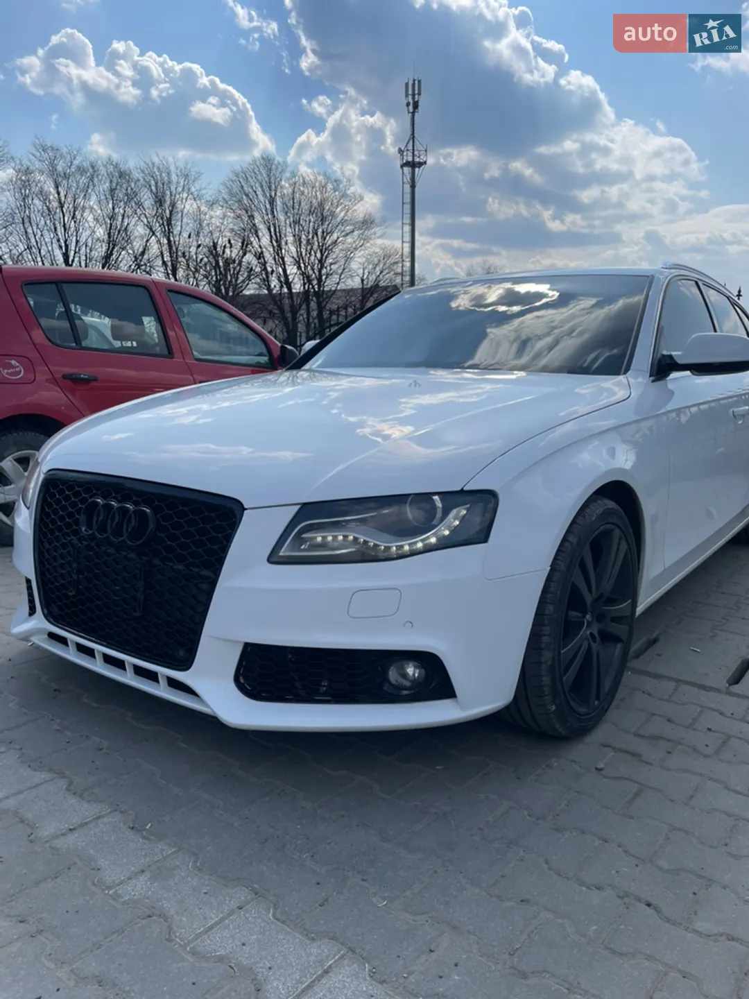 2011 Audi A4 - мініатюра 2