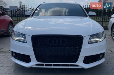 Универсал Audi A4 2011 в Черновцах