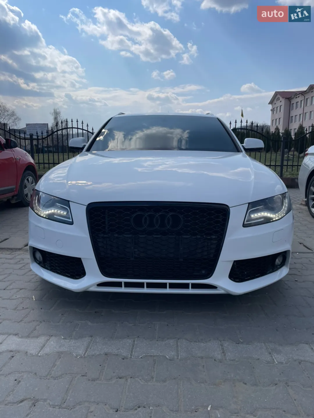 2011 Audi A4 - мініатюра 5