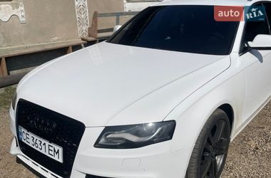 Универсал Audi A4 2011 в Черновцах