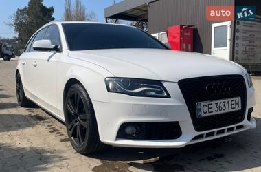 Универсал Audi A4 2011 в Черновцах