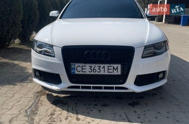 Универсал Audi A4 2011 в Черновцах