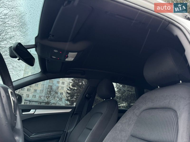 Универсал Audi A4 2011 в Черновцах