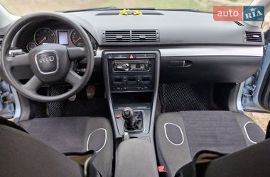 Седан Audi A4 2006 в Ямполе