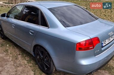Седан Audi A4 2006 в Ямполе