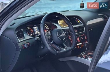 Седан Audi A4 2014 в Днепре