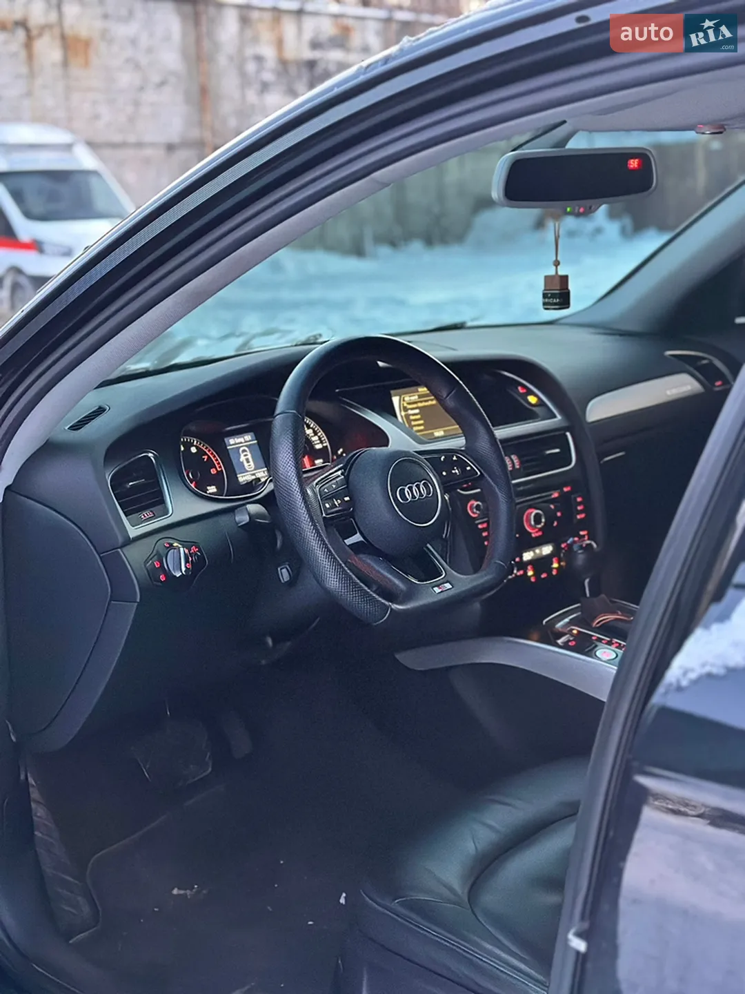 2014 Audi A4 - мініатюра 10