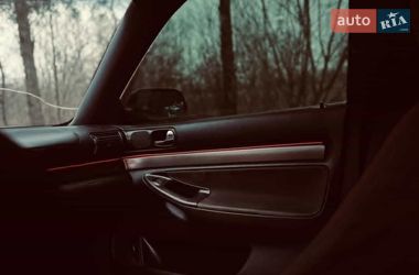 Седан Audi A4 2000 в Львові