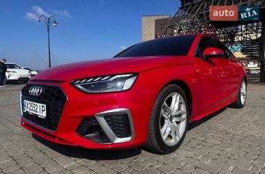 Седан Audi A4 2023 в Яворове Седан Audi A4 2023 в Яворове
