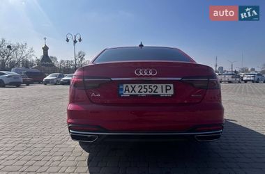 Седан Audi A4 2023 в Харькове