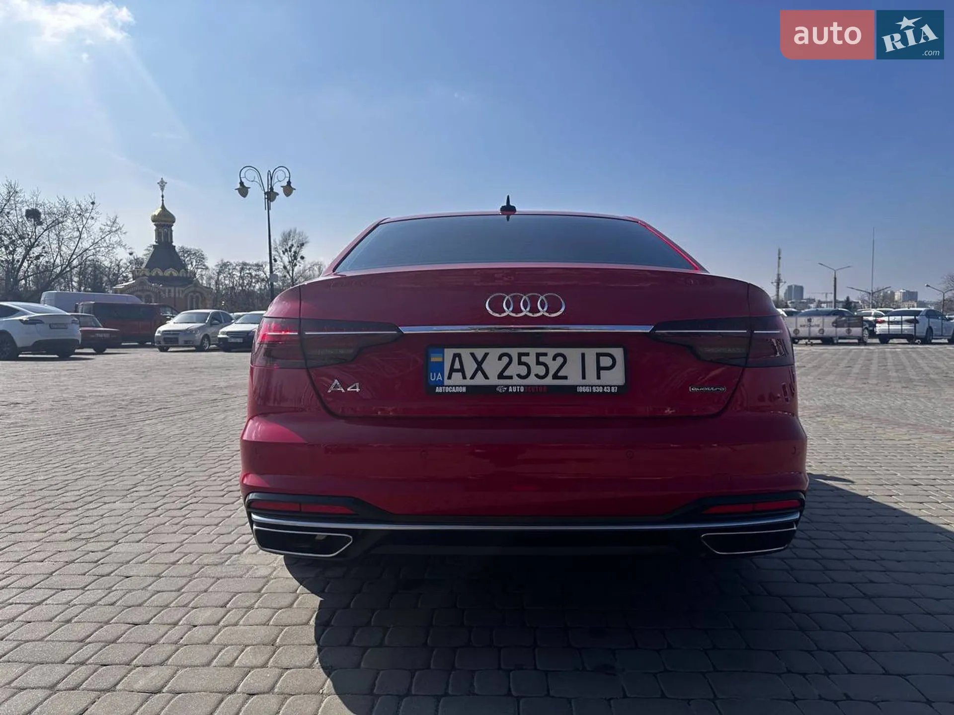 2023 Audi A4 - мініатюра 4