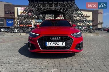 Седан Audi A4 2023 в Харькове