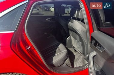 Седан Audi A4 2023 в Харькове