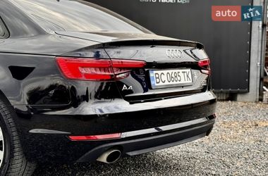 Седан Audi A4 2016 в Самборе